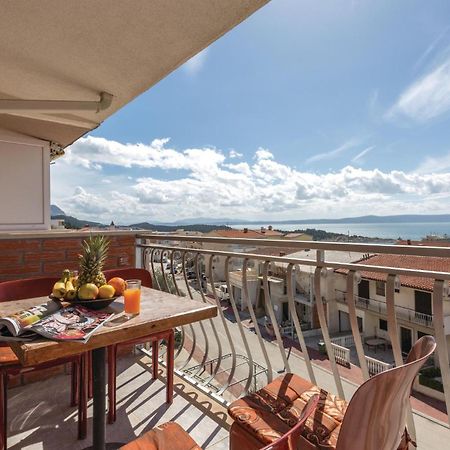 Nice Apartment In Makarska With House Sea View Экстерьер фото